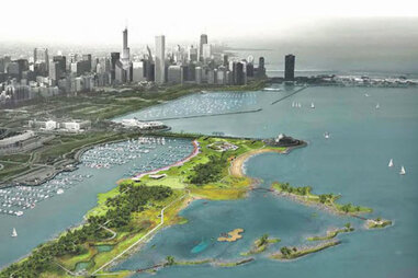 Northerly Island Planning