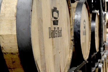 barrel distiller