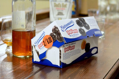 entemanns doughnuts distillery