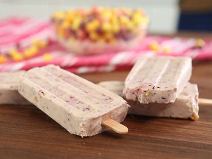 Boozy Milk & Cereal Popsicle Recipe - Thrillist