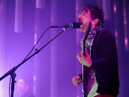 thom yorke radiohead