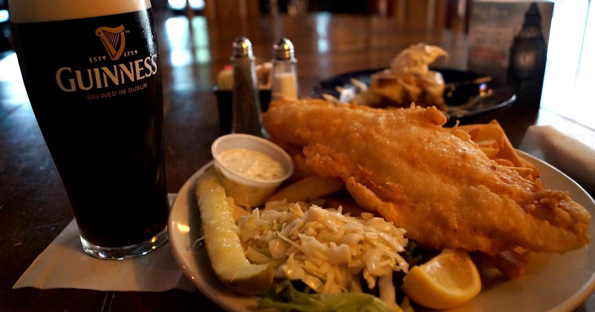 Big Ben British Pub & Restaurant A Charlotte, NC Bar.