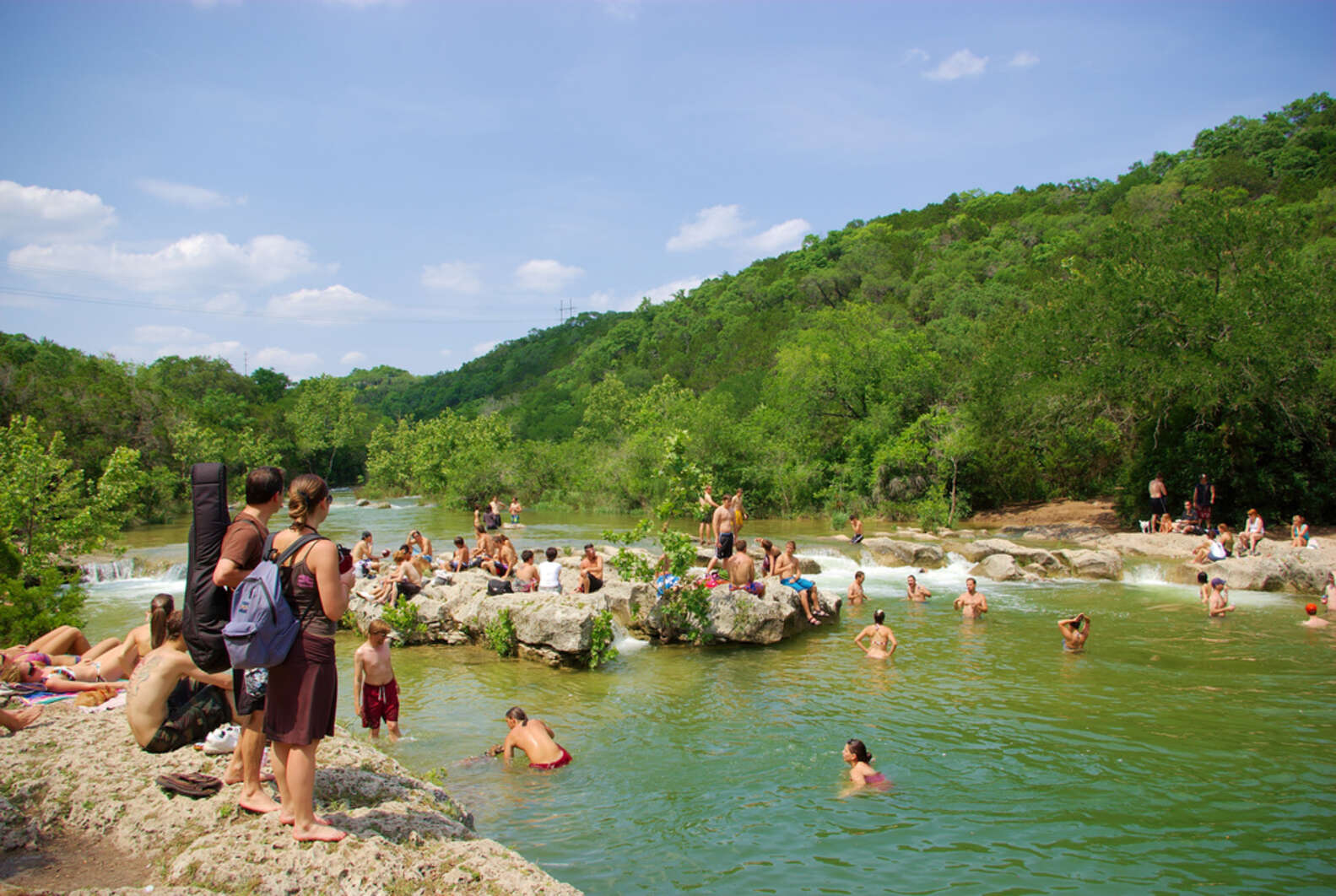 Best Tubing in Austin: Water Activities Guide - Thrillist