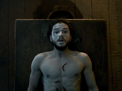 Kit Harington: Jon Snow Is “Not Okay” in Teased 'Game of Thrones