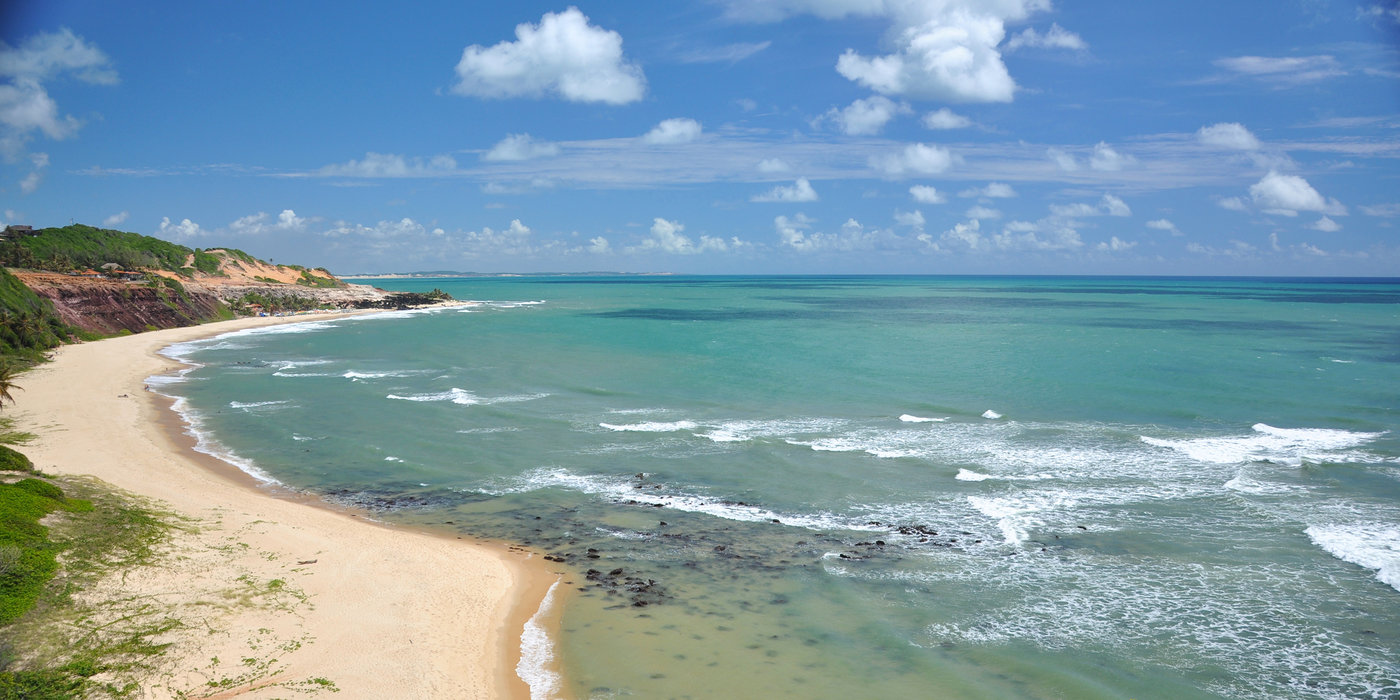 10 of the Most Beautiful Beaches in Brazil