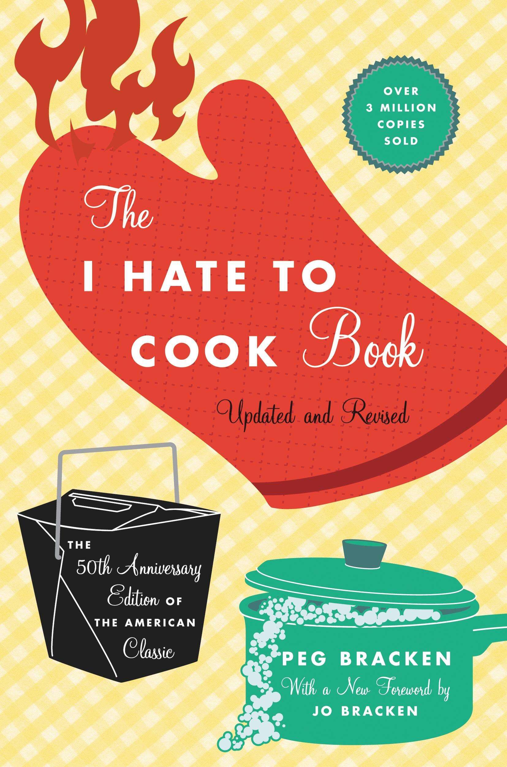i hate cooking cookbook