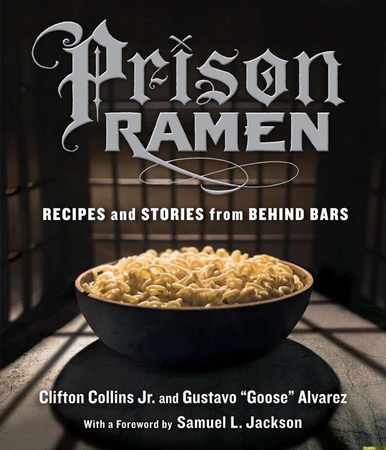 prison ramen cookbook