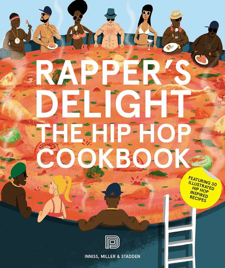 rappers delight hip hop cookbook