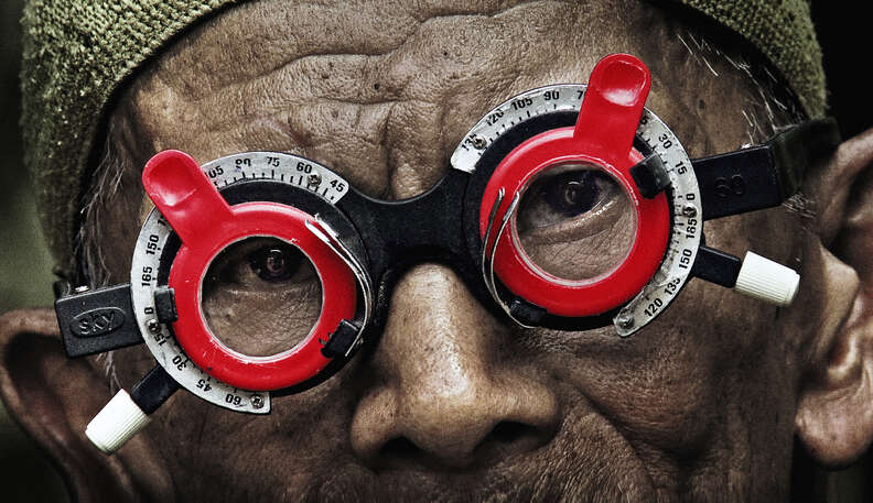 look of silence