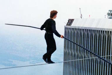 man on wire