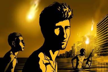 waltz with bashir