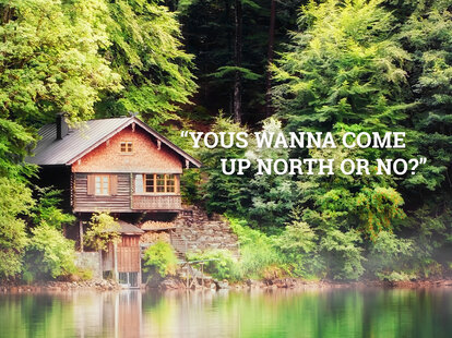 Cabin up North