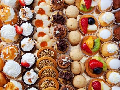italian pastries