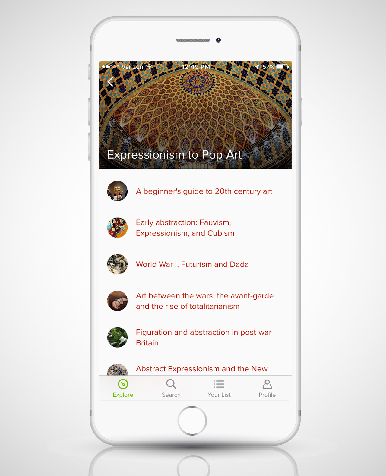 screenshot via Khan Academy