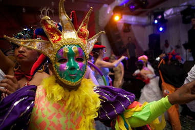 Hora loca estilo Carnaval / Crazy hour Carnaval style