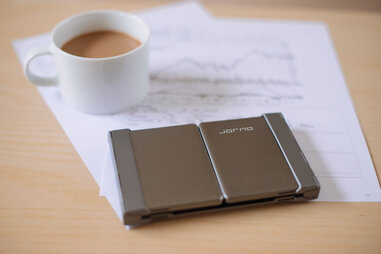 Jorno Ultra-Thin Wireless Keyboard