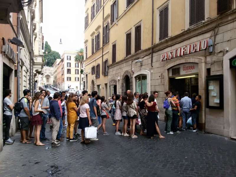 Pastificio: A Restaurant in Roma, Lazio - Thrillist