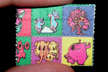 LSD drug