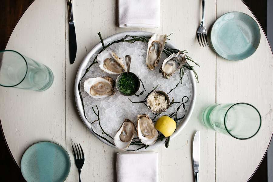 The Best Places to Get Oysters in Atlanta Thrillist