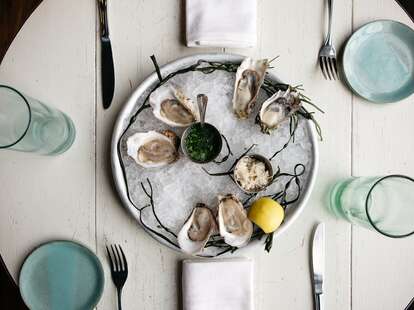 The Best Places to Get Oysters in Atlanta - Thrillist