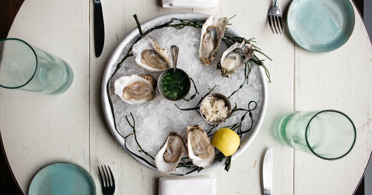 The Best Places to Get Oysters in Atlanta Thrillist