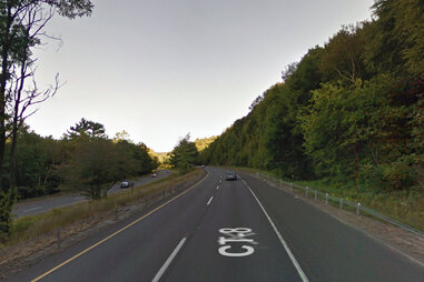 Connecticutt has some of the worst speed traps