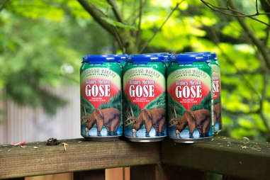 Anderson Valley Briney Melon Gose