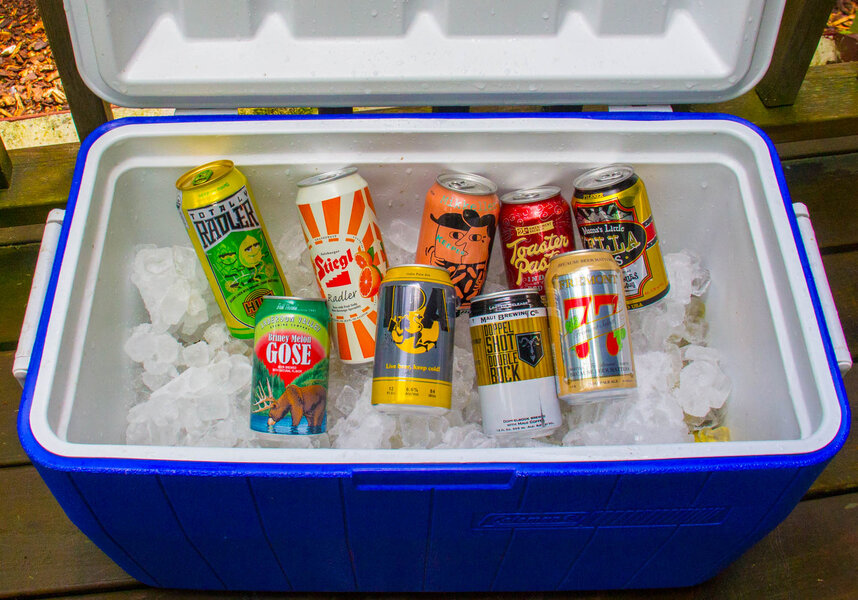 Best Canned Craft Beer - Summer Beers - Thrillist