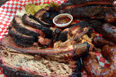 Pecan Lodge BBQ