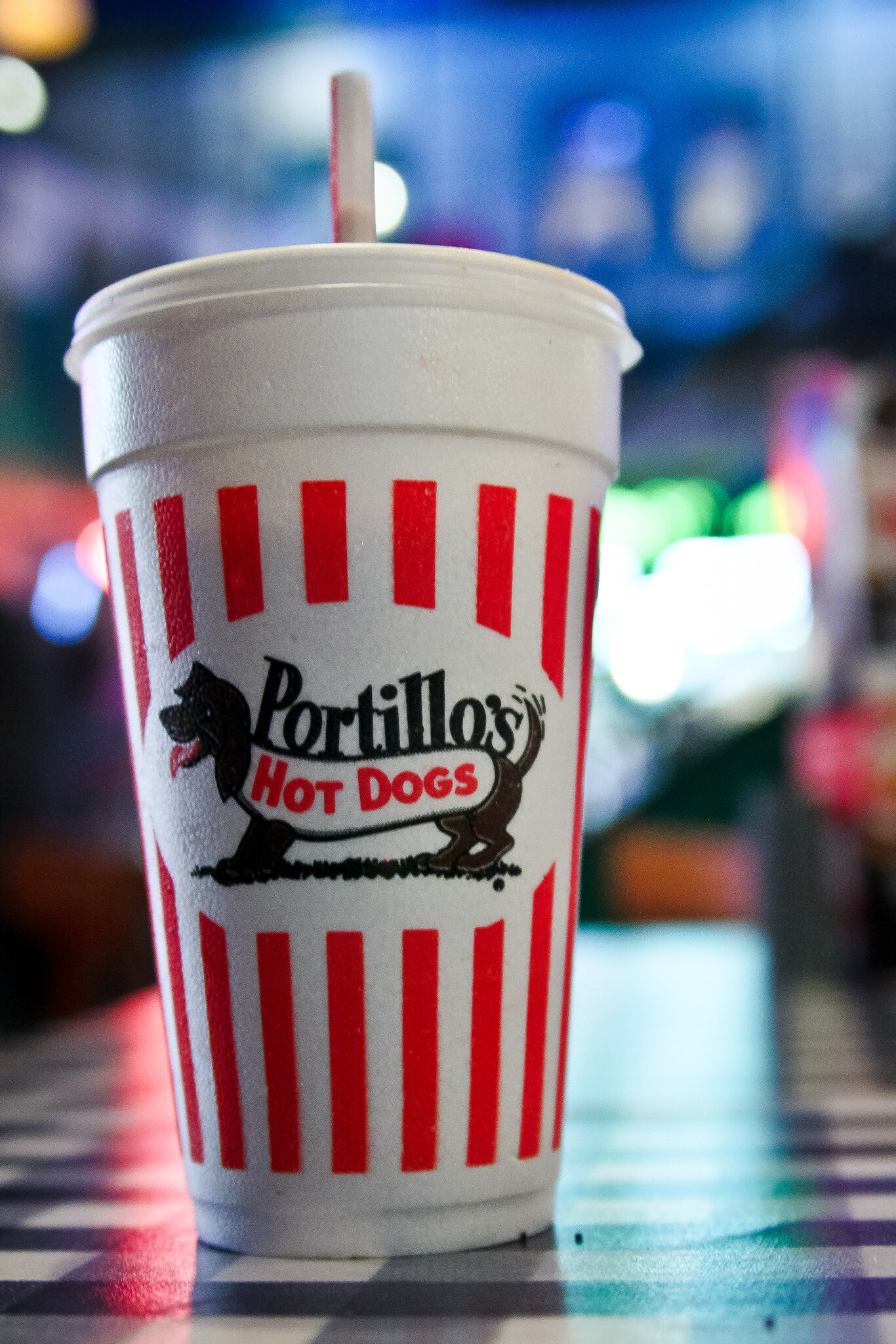 Portillo’s Hot Dogs shake