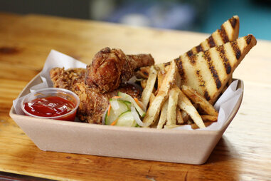 fried chicken in Chicago