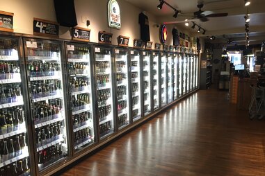 The Beer Junction west seattle