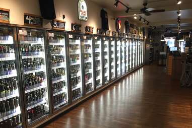 The Beer Junction west seattle