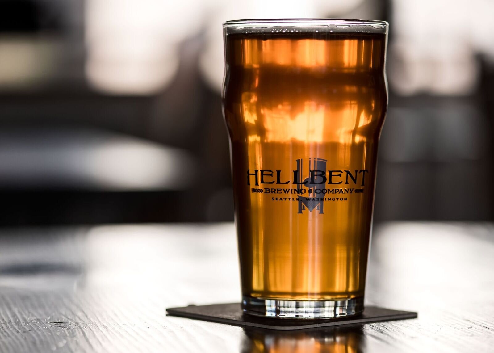 Hellbent Brewing Company