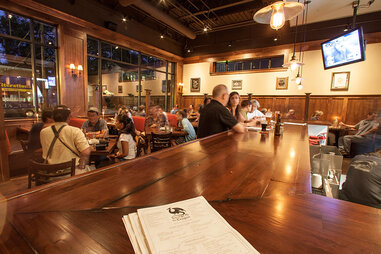 George and the Dragon seattle