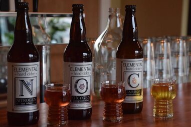 Elemental Hard Cider seattle