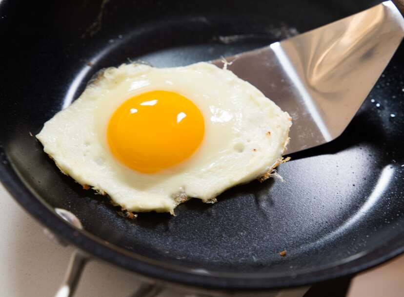 Never Make These Mistakes When Frying An Egg