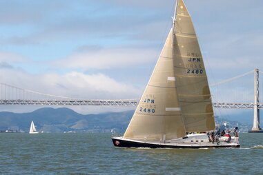 sailing san francisco