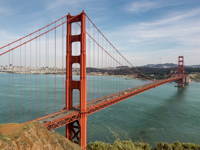 san francisco bay