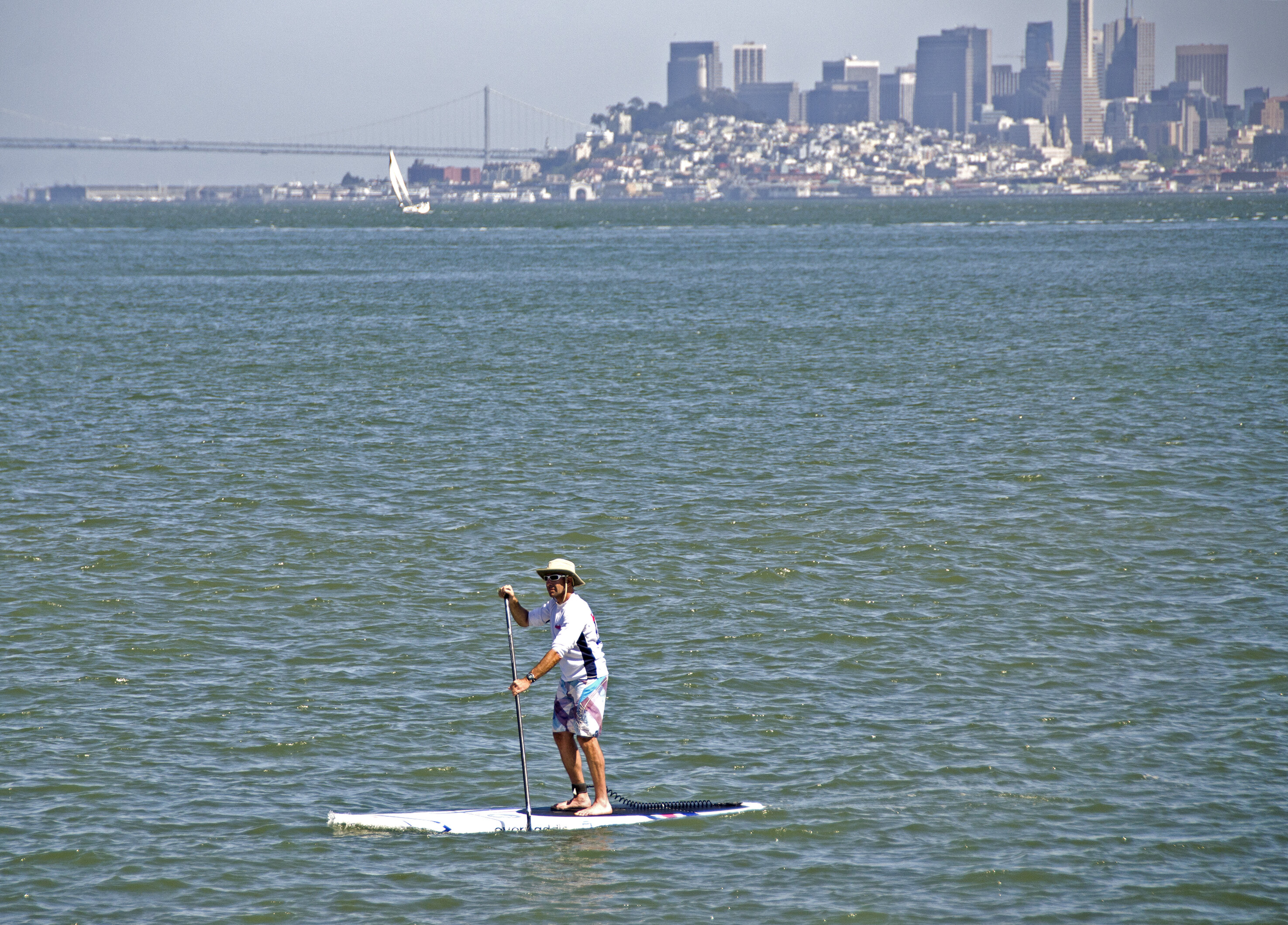 paddleboard san francisco