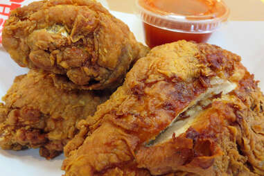 Uncle Remus Fried Chicken