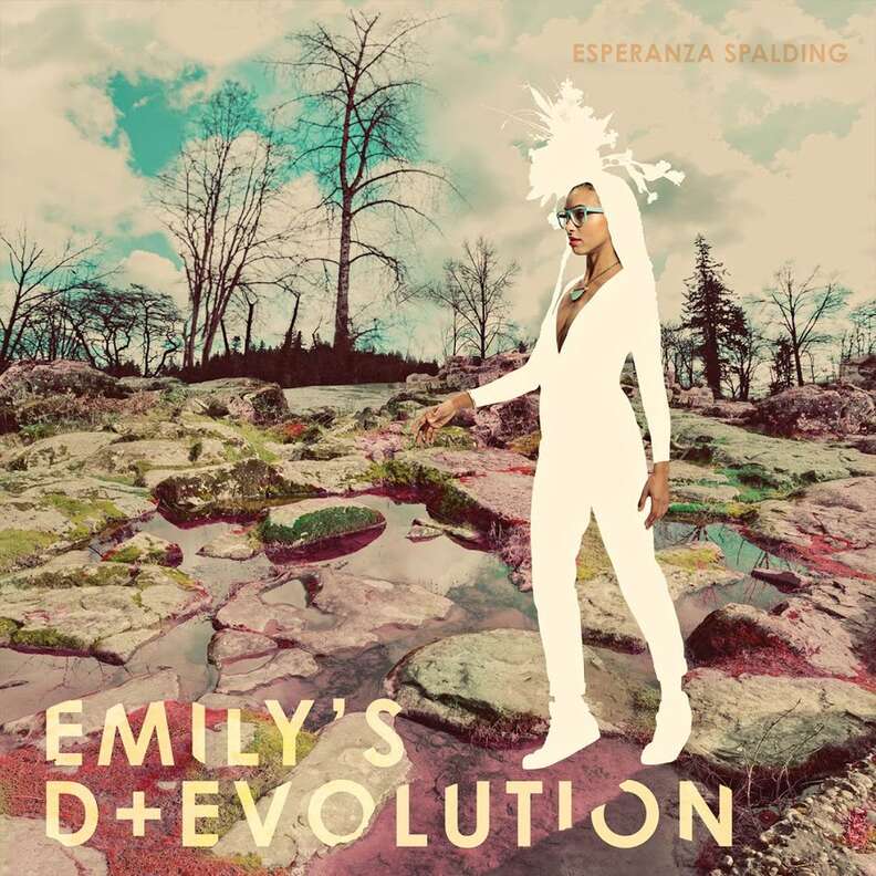 Esperanza Spalding, Emily's D + Evolution, Best Albums of 2016