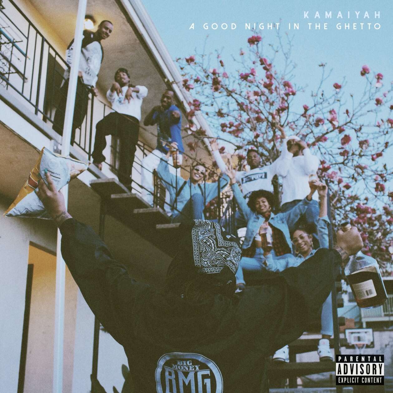 Kamaiyah, A Good Night in the Ghetto, Best Albums of 2016