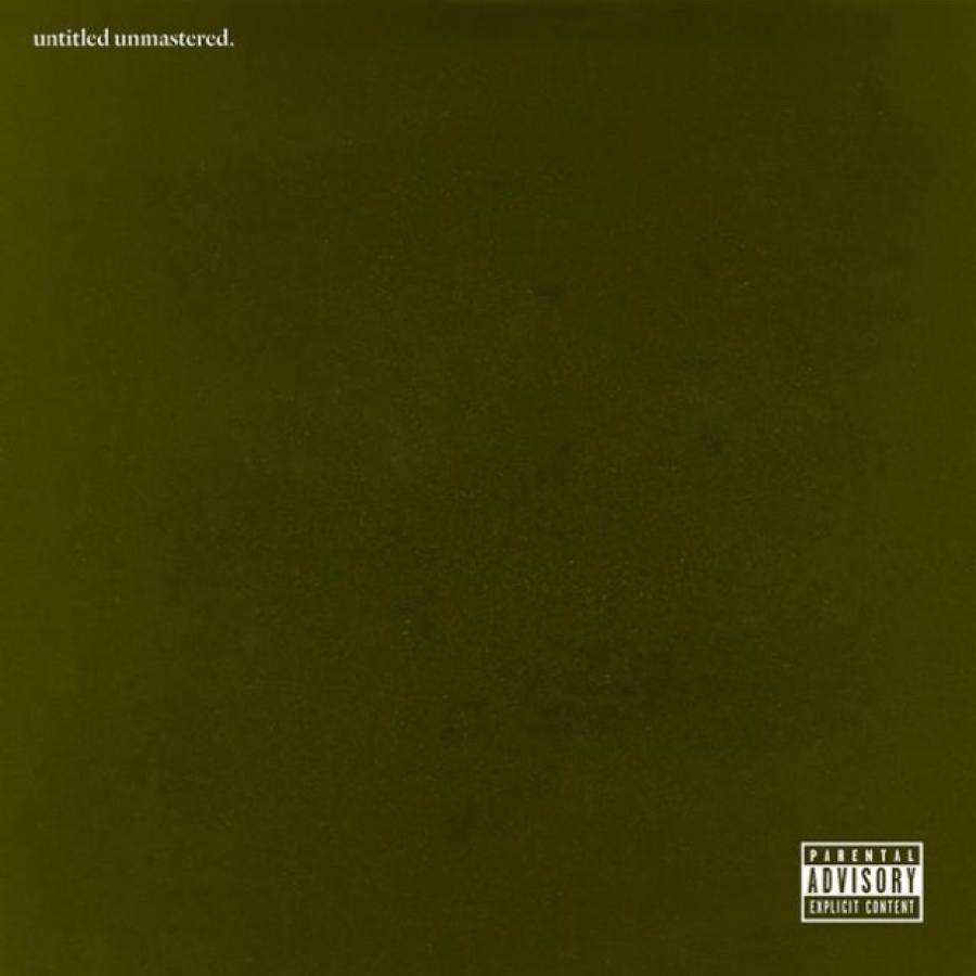 Kendrick Lamar, Untitled Unmastered, Best Albums of 2016