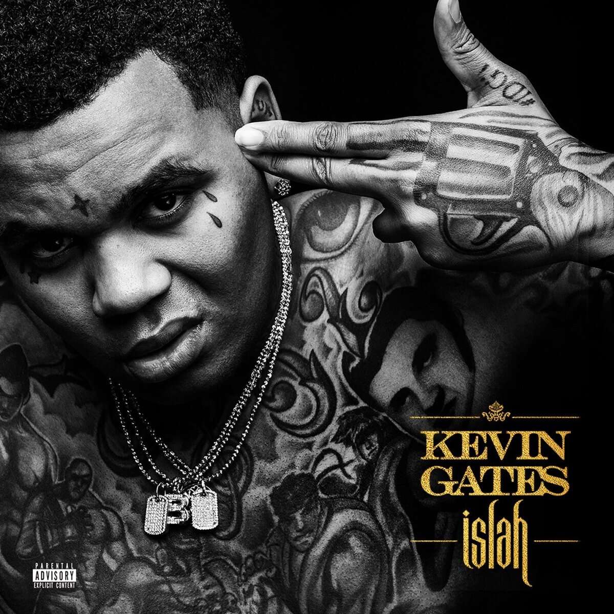 Kevin Gates, Islah, Best Albums of 2016