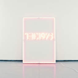 The 1975, I Like It When You Sleep, Album Cover, Best Albums of 2016