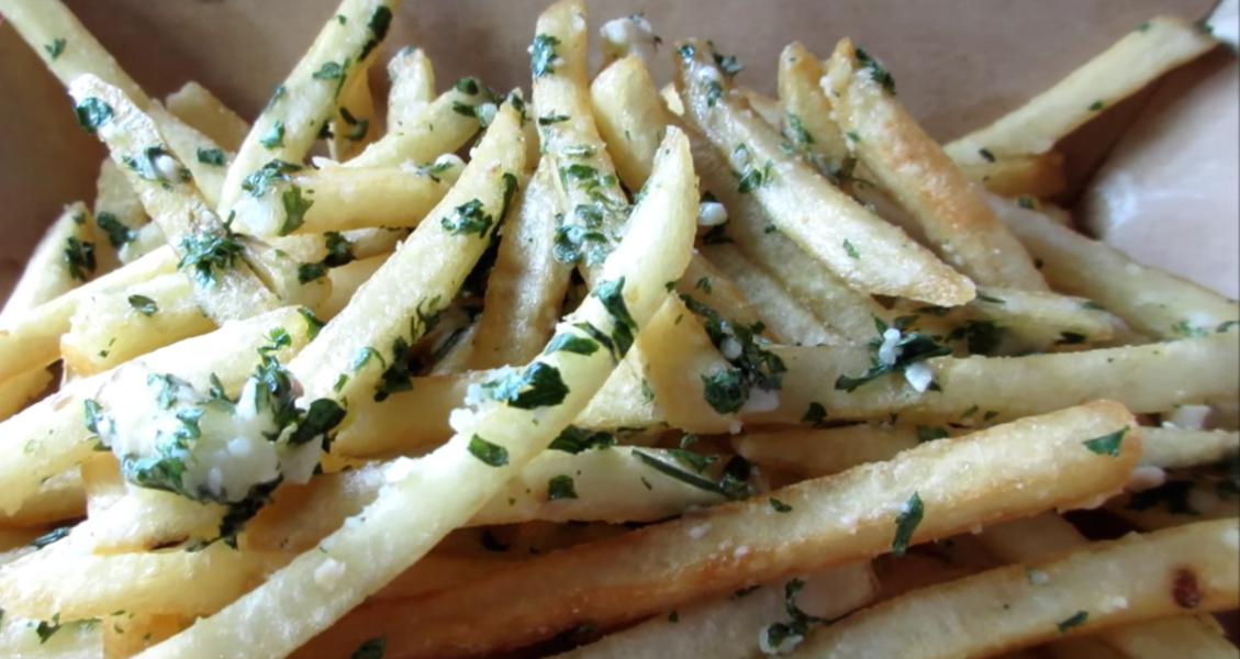 McDonald's Garlic Fries Thrillist