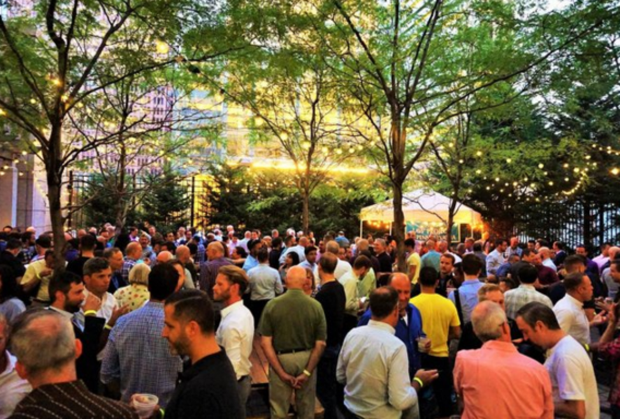Uptown Beer Garden A Bar in Philadelphia, PA Thrillist