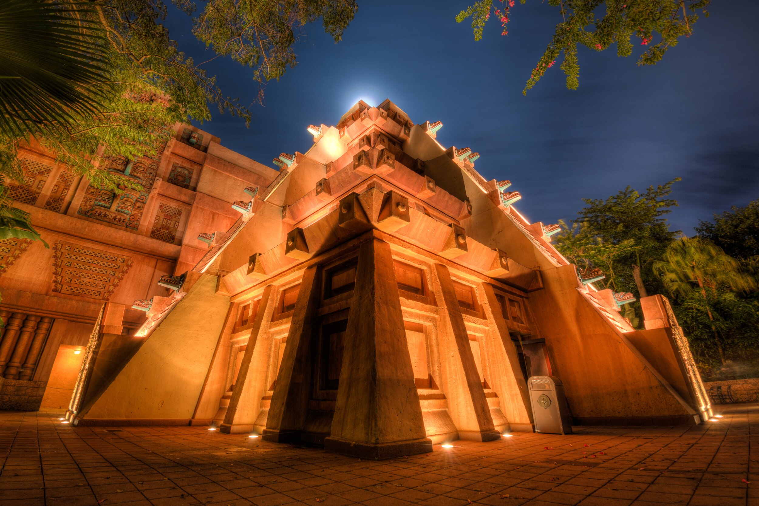 Epcot’s Mexico Pavilion Disney