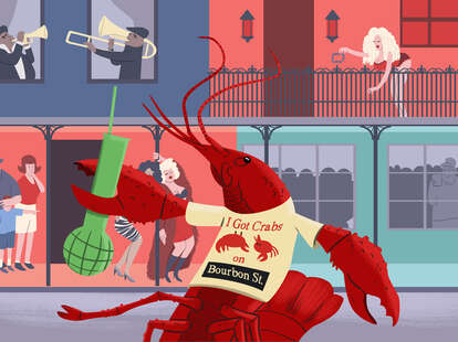 things people in nola don’t want to hear